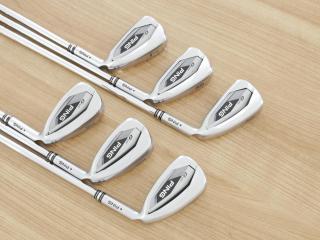 iron_set : ชุดเหล็ก Ping G425 (รุ่นปี 2021 Japan Spec. ใบใหญ่ ง่าย ไกล) มีเหล็ก 5-Pw (6 ชิ้น) ก้านเหล็ก NS Pro 950 NEO Flex S