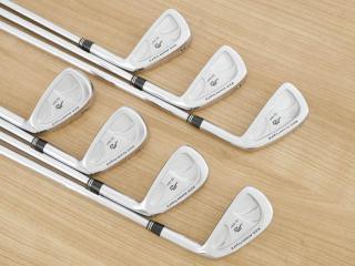 Iron set : Miura : ชุดเหล็ก Miura CB-1007 (Forged) มีเหล็ก 4-Pw (7 ชิ้น) ก้านเหล็ก Dynamic Gold Tour Issue X100