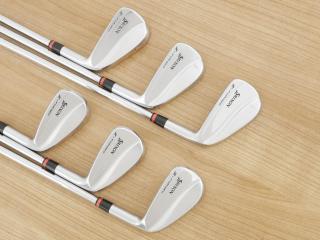Iron set : Other Brand : ชุดเหล็ก Srixon Z-Forged (รุ่นปี 2020) มีเหล็ก 5-Pw (6 ชิ้น) ก้านเหล็ก NS Pro Modus 105 Flex S