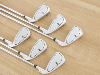 Iron set : Yamaha : ชุดเหล็ก Yamaha RMX VDX (รุ่นล่าสุด ออกปี 2024 ตีไกลและง่ายมากๆๆ ค่า MOI สูงสุด) มีเหล็ก 5-Pw (6 ชิ้น) ก้านเหล็ก NS Pro 950 NEO Flex S