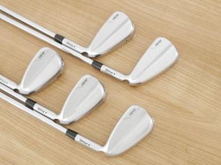 Iron set : Ping : ชุดเหล็ก Ping i530 Forged (ออกปี 2024) มีเหล็ก 6-Pw (5 ชิ้น) ก้านเหล็ก NS Pro Modus 105 Flex S