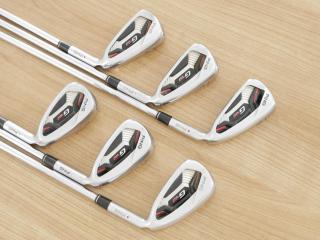 Iron set : Ping : ชุดเหล็ก Ping G410 (รุ่นปี 2019 Japan Spec. ใบใหญ่ ง่าย ไกล) มีเหล็ก 5-Pw (6 ชิ้น) ก้านเหล็ก Ping AWT 2.0 Lite Flex R