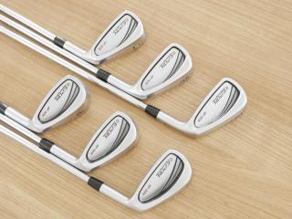 Iron set : Epon : ชุดเหล็ก EPON AF-305 Forged (รุ่นปี 2020) มีเหล็ก 5-Pw (6 ชิ้น) ก้านเหล็ก Dynamic Gold  95 S200