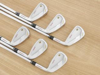 iron_set : ชุดเหล็ก Honma Tour World TR20V Forged (ออกปี 2020 นุ่มแน่นมากๆ) มีเหล็ก 5-10 (6 ชิ้น) ก้านเหล็ก NS Pro 950 NEO Flex S