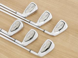 iron_set : ชุดเหล็ก XXIO Forged 5 มีเหล็ก 5-Pw (6 ชิ้น) ก้านเหล็ก NS Pro 940 Flex S