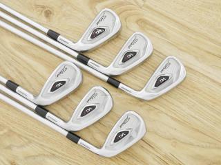 iron_set : ชุดเหล็ก Titleist VG3 Forged (ปี 2017 Japan Spec. นุ่มแน่น) มีเหล็ก 5-Pw (6 ชิ้น) ก้านกราไฟต์ Mitsubishi Rayon VGI Flex R