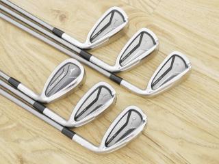 iron_set : ชุดเหล็ก Mizuno JPX DC-MAX (ตีง่าย ไกลมาก) มีเหล็ก 7-Pw,Pg,Gw (6 ชิ้น) ก้านกราไฟต์ Fujikura Speeder MAX i48 Flex SR