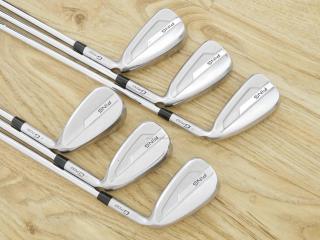 iron_set : ชุดเหล็ก Ping G700 (ปี 2019 Japan Spec. ใบใหญ่ ง่ายที่สุด ไกลที่สุดของ Ping) มีเหล็ก 5-Pw (6 ชิ้น) ก้านเหล็ก NS Pro 850 Flex R