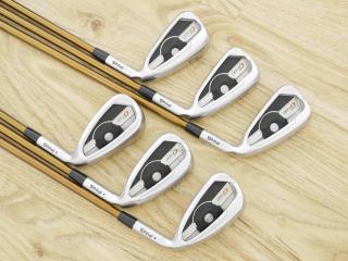 iron_set : ชุดเหล็ก Ping G400 (ปี 2018 ใบใหญ่ ง่าย ไกล) มีเหล็ก 5-Pw (6 ชิ้น) ก้านกราไฟต์ Ping Alta J CB Flex R