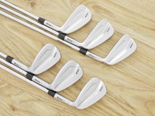 iron_set : ชุดเหล็ก Ping i59 Forged (รุ่นล่าสุด ออกปี 2022 คม แน่นมากๆ) มีเหล็ก 5-Pw (6 ชิ้น) ก้านเหล็ก NS Pro 850 NEO Flex S