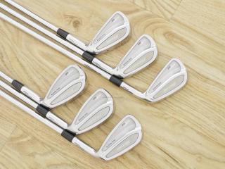 iron_set : ชุดเหล็ก Mizuno MP-58 (Forged) มีเหล็ก 5-Pw (6 ชิ้น) ก้านเหล็ก NS Pro 950 Flex S
