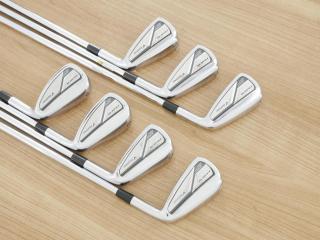 Iron set : Tourstage : ชุดเหล็ก Tourstage X-Blade GR Forged มีเหล็ก 4-Pw (7 ชิ้น) ก้านเหล็ก NS Pro Modus 120 Flex S