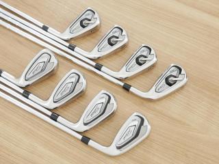 Iron set : Titleist : ชุดเหล็ก Titleist T300 (ออกปี 2019) มีเหล็ก 4-Pw,48 (8 ชิ้น) ก้านเหล็ก NS Pro 950 NEO Flex S