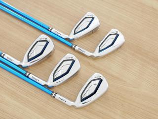 iron_set : ชุดเหล็ก Ping G440 (รุ่นล่าสุด ออกปี 2025 Japan Spec. ใบใหญ่ ง่าย ไกล) มีเหล็ก 6-W (5 ชิ้น) ก้านกราไฟต์ Ping ALTA J CB Flex SR