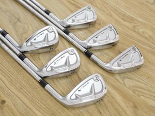 Iron set : Yamaha : ชุดเหล็ก Yamaha Inpres X (V Forged) มีเหล็ก 5-Pw (6 ชิ้น) ก้านเหล็ก GS95 S200