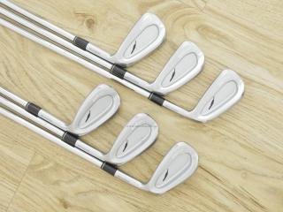 Iron set : Fourteen : ชุดเหล็ก Fourteen TC888 Forged (นุ่มมากๆ) มีเหล็ก 5-Pw (6 ชิ้น) ก้านเหล็ก NS Pro Modus 120 Flex S