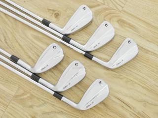 Iron set : Taylormade : ชุดเหล็ก Taylormade P790 (ตัวท้อปสุด ล่าสุด ปี 2022 Japan Spec.) มีเหล็ก 5-Pw (6 ชิ้น) ก้านเหล็ก NS Pro 950 NEO Flex S