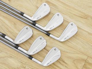 Iron set : Taylormade : ชุดเหล็ก Taylormade P790 (ตัวท้อปสุด ปี 2022 Japan Spec.) มีเหล็ก 5-Pw (6 ชิ้น) ก้านกราไฟต์ Fujikura MCI Black 60 Flex R