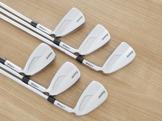 iron_set : ชุดเหล็ก Ping i525 Forged (ออกปี 2022) มีเหล็ก 5-Pw (6 ชิ้น) ก้านเหล็ก NS Pro Modus 105 Flex S