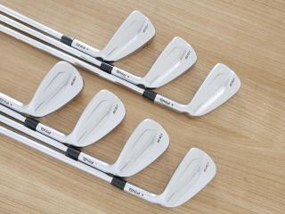 iron_set : ชุดเหล็ก Ping i59 Forged (รุ่นล่าสุด ออกปี 2022 คม แน่นมากๆ) มีเหล็ก 4-Pw (7 ชิ้น) ก้านเหล็ก NS Pro Modus 125 Flex X