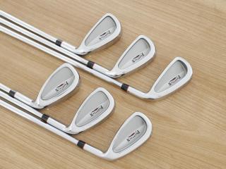 Iron set : Fourteen : ชุดเหล็ก Fourteen TC-660 มีเหล็ก 5-Pw (6 ชิ้น) ก้านเหล็ก NS Pro 950 Flex S