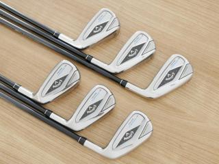 Iron set : Callaway : ชุดเหล็ก Callaway Paradym Ai Smoke Max Fast (ออกปี 2024 ตีง่ายมาก ไกล Japan Spec.) มีเหล็ก 6-Pw,Aw (6 ชิ้น) ก้านกราไฟต์ Fujikura TENSEI 40 Flex R