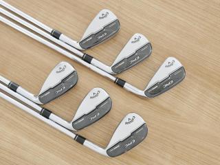 Iron set : Callaway : ชุดเหล็ก Callaway EPIC Max Fast (รุ่นแพงสุด ไกลสุดของ Callaway ปี 2021) มีเหล็ก 6-Pw,Aw (6 ชิ้น) ก้านเหล็ก NS Pro Zelos 7 Flex S