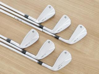 Iron set : Taylormade : ชุดเหล็ก Taylormade P790 (ตัวท้อปสุด ปี 2022 Japan Spec.) มีเหล็ก 5-Pw (6 ชิ้น) ก้านเหล็ก NS Pro 950 NEO Flex S