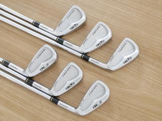 Iron set : Honma : ชุดเหล็ก Honma Tour World TW717V (Forged ปี 2015) มีเหล็ก 5-10 (6 ชิ้น) ก้านเหล็ก NS Pro Modus 120 Flex S