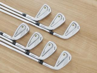 Iron set : Honma : ชุดเหล็ก Honma Tour World TR20P (ออกปี 2020) มีเหล็ก 5-11 (7 ชิ้น) ก้านเหล็ก NS Pro 950 NEO Flex S