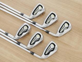 Iron set : Honma : ชุดเหล็ก Honma Bezeal 525 (ออกปี 2016 รุ่นนี้ใบใหญ่ที่สุดของ Honma) มีเหล็ก 6-10,Aw (6 ชิ้น) ก้านเหล็ก NS Pro 950 Flex R