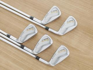Iron set : Katana : ชุดเหล็ก Katana Voltio IV Model C Forged (ออกปี 2016) มีเหล็ก 6-Pw (5 ชิ้น) ก้านกราไฟต์ Fujikura Speeder 550 Flex R