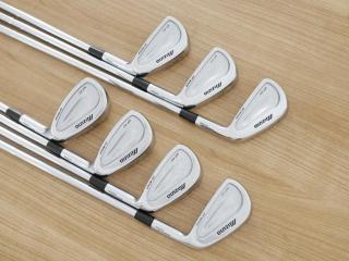 Iron set : Mizuno : ชุดเหล็ก Mizuno MP-60 Forged มีเหล็ก 4-Pw (7 ชิ้น) ก้านเหล็ก Dynamic Gold S200