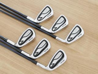 Iron set : Mizuno : ชุดเหล็ก Mizuno JPX 800 Forged มีเหล็ก 5-Pw (6 ชิ้น) ก้านกราไฟต์ Flex SR