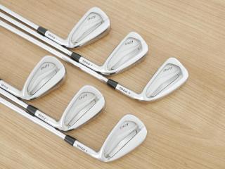 iron_set : ชุดเหล็ก Ping i210 (รุ่นปี 2019) มีเหล็ก 5-Pw (6 ชิ้น) ก้านเหล็ก NS Pro Modus 105 Flex S