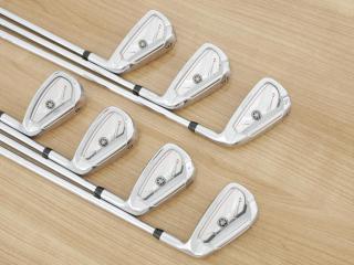 Iron set : Yamaha : ชุดเหล็ก Yamaha Inpres X D Forged (ใบใหญ่ ตีง่าย ไกล) มีเหล็ก 4-Pw (7 ชิ้น) ก้านเหล็ก NS Pro 850 Flex R