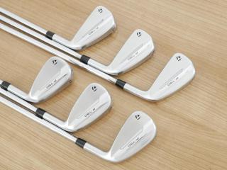 Iron set : Taylormade : ชุดเหล็ก Taylormade P790 (ตัวท้อปสุด ล่าสุด ออกปี 2025 Japan Spec.) มีเหล็ก 5-Pw (6 ชิ้น) ก้านเหล็ก Dynamic Gold S200
