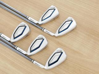 iron_set : ชุดเหล็ก Ping G440 (รุ่นล่าสุด ออกปี 2025 Japan Spec. ใบใหญ่ ง่าย ไกล) มีเหล็ก 6-W (5 ชิ้น) ก้านกราไฟต์ Fujikura HL40 Flex R
