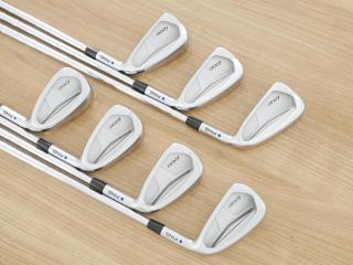 iron_set : ชุดเหล็ก Ping i200 มีเหล็ก 4-Pw (7 ชิ้น) ก้านเหล็ก NS Pro Modus 105 Flex X