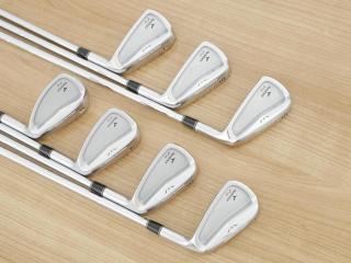 Iron set : Tourstage : ชุดเหล็ก Tourstage VIQ (Forged) มีเหล็ก 5-Pw,Aw (7 ชิ้น) ก้านเหล็ก NS Pro V90 Flex R