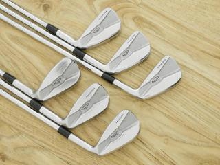 Iron set : Callaway : ชุดเหล็ก Callaway Prototype Forged มีเหล็ก 5-Pw (6 ชิ้น) ก้านเหล็ก NS Pro Mouds 105 Flex S