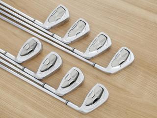Iron set : XXIO : ชุดเหล็ก XXIO Forged 5 มีเหล็ก 5-Pw,Aw,Sw (8 ชิ้น) ก้านกราไฟต์ MX-5000 Flex S