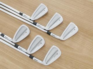 Iron set : Ping : ชุดเหล็ก Ping iBlade (ปี 2018) มีเหล็ก 5-Pw (6 ชิ้น) ก้านเหล็ก NS Pro Modus 120 Flex S