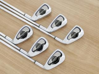 Iron set : XXIO : ชุดเหล็ก XXIO Forged 2 มีเหล็ก 5-Pw (6 ชิ้น) ก้านเหล็ก NS Pro 950 Flex S