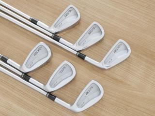 Iron set : Epon : ชุดเหล็ก EPON AF-301 Forged มีเหล็ก 5-Pw (6 ชิ้น) ก้านเหล็ก Flex S