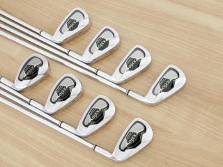 iron_set : ชุดเหล็ก XXIO Forged 2 มีเหล็ก 4-Pw,Sw (8 ชิ้น) ก้านเหล็ก NS Pro 950 Flex R