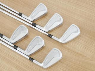 iron_set : **ของใหม่ ยังไม่แกะพลาสติก** ชุดเหล็ก Yamaha RMX VD/R Forged (ปี 2024 นุ่ม แน่นมากๆ) มีเหล็ก 5-Pw (6 ชิ้น) ก้านเหล็ก Dynamic Gold EX Weight Lock Tour Issue S200