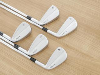 iron_set : ชุดเหล็ก Taylormade P790 (ตัวท้อปสุด ปี 2023 Japan Spec.) มีเหล็ก 6-Pw (5 ชิ้น) ก้านเหล็ก NS Pro Modus 115 Flex S