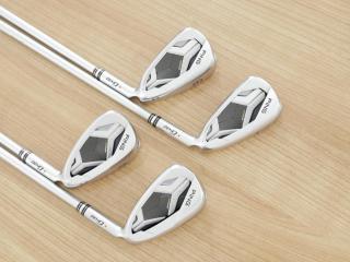 iron_set : ชุดเหล็ก Ping G430 (ออกปี 2023 Japan Spec. ใบใหญ่ ง่าย ไกล) มีเหล็ก 7-W (4 ชิ้น) ก้านกราไฟต์ Fujikura HL45 Flex R