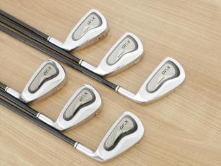 iron_set : ชุดเหล็ก XXIO Forged มีเหล็ก 5-Pw (6 ชิ้น) ก้านกราไฟต์ MX-1000 Flex R